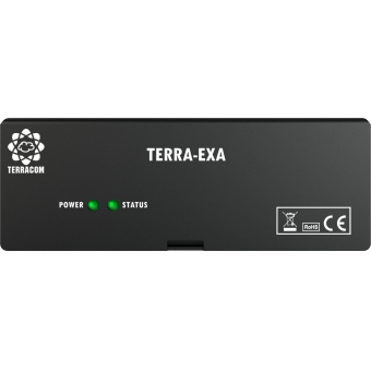 Приёмное и декодирующее IP устройство TERRA-EXA