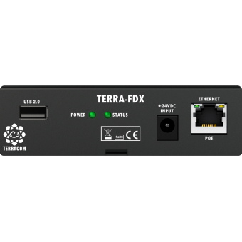 Приёмо-передающее, кодирующее и декодирующее устройство TERRA-FDX TERRA-FDX