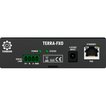 Телефонный гибрид TERRA-FXO