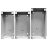 Двухкнопочная панель домофона в антивандальном исполнении TERRA-DS2